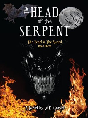 cover image of The Head of the Serpent